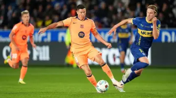 جدول ترتيب الدوري الإسباني 2025-2026